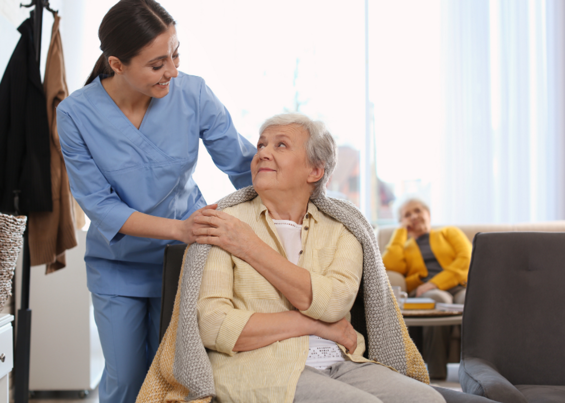 Geriatric Psychiatry Services